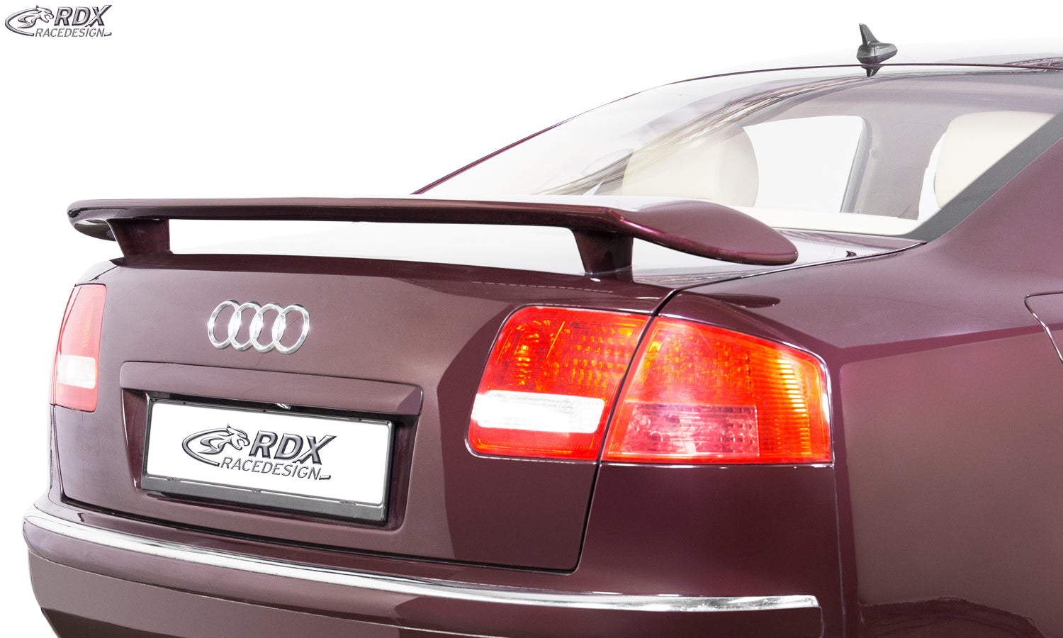RDX Heckspoiler für AUDI A8 D3 / 4E