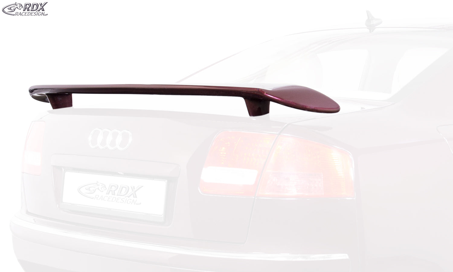 RDX Heckspoiler für AUDI A8 D3 / 4E