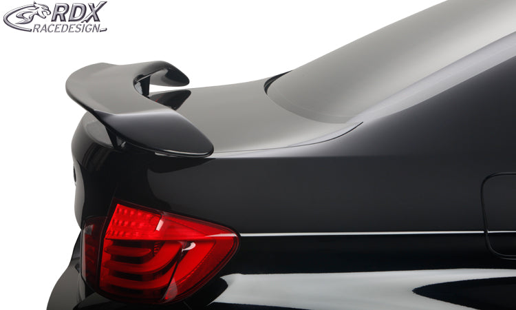 RDX Heckspoiler für BMW 5er F10 Heckflügel Spoiler