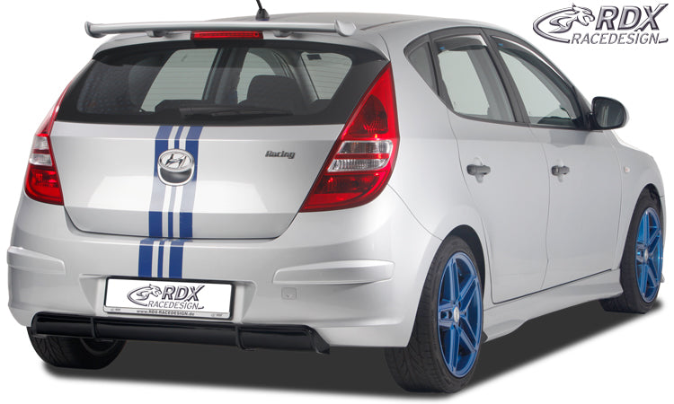 RDX Heckspoiler für HYUNDAI i30 FD/FDH 2007-2012 Dachspoiler Spoiler