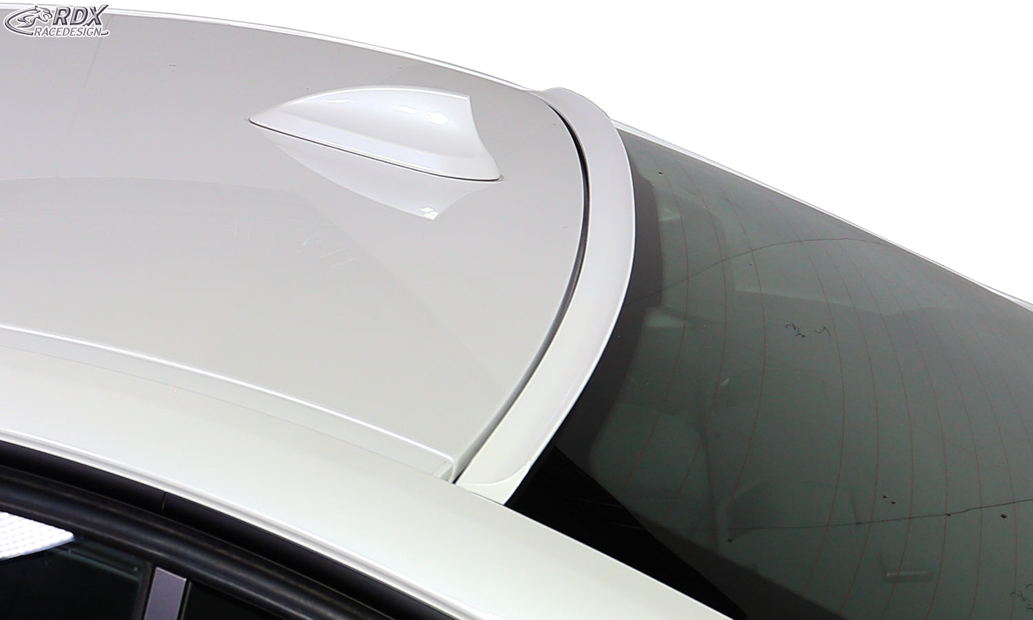 RDX Hecklippe oben für BMW 3er F30 Heckscheibenblende