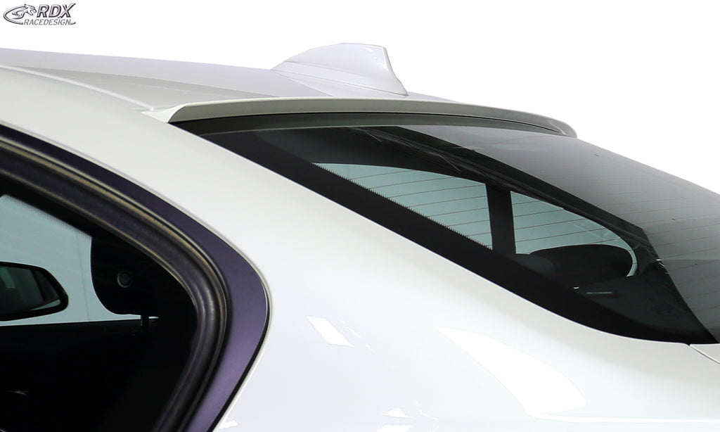 RDX Hecklippe oben für BMW 2er F22 Coupe Heckscheibenblende