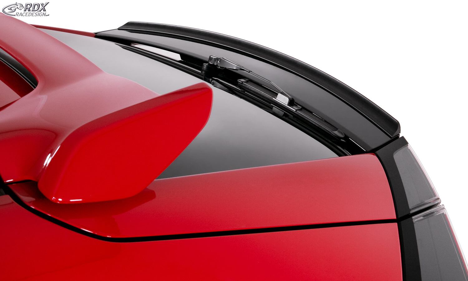 RDX Hecklippe für HONDA Civic 2017+ Heckklappenspoiler Heckspoiler