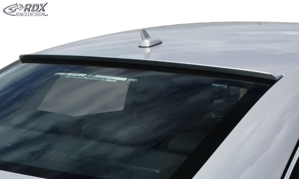 RDX Heckscheibenblende für AUDI TT / TTS (FV) Hecklippe oben