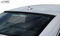 RDX Heckscheibenblende für AUDI TT / TTS (FV) Hecklippe oben