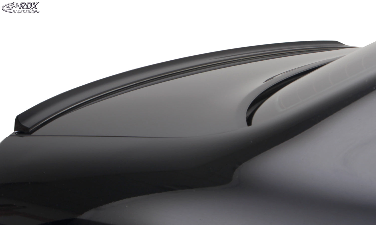 RDX Hecklippe für AUDI A8 D5 F8 Heckklappenspoiler Heckspoiler