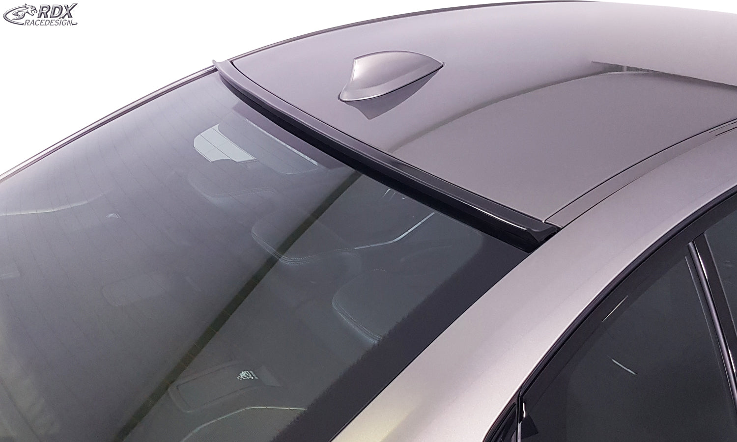 RDX Hecklippe oben für BMW 3er G20 Heckscheibenblende