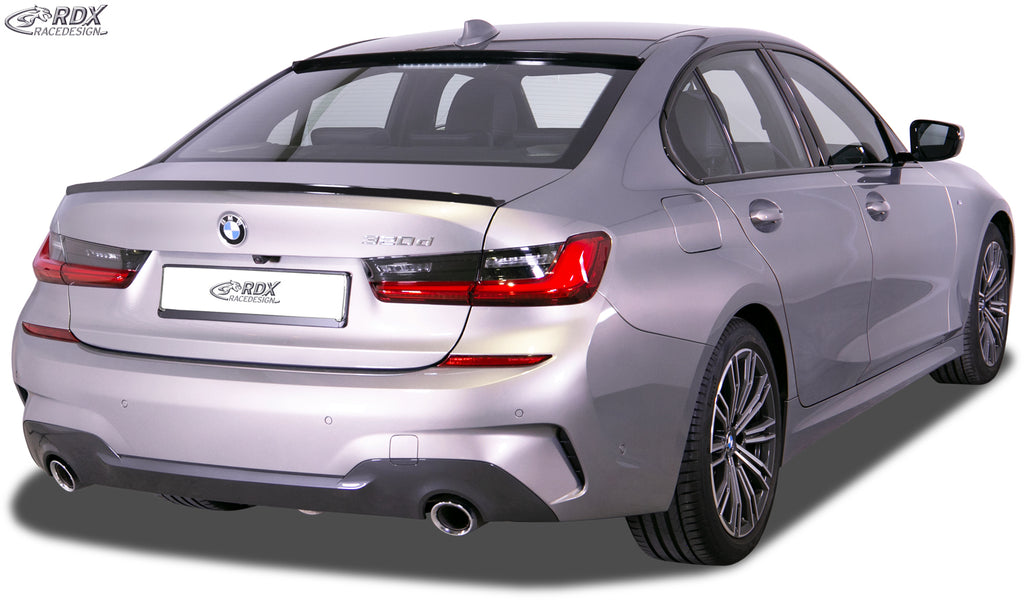 RDX Hecklippe oben für BMW 3er G20 Heckscheibenblende