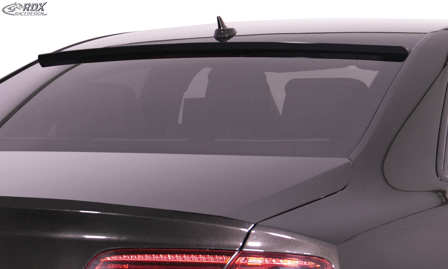 RDX Hecklippe oben für AUDI A8 D4/4H Heckscheibenblende