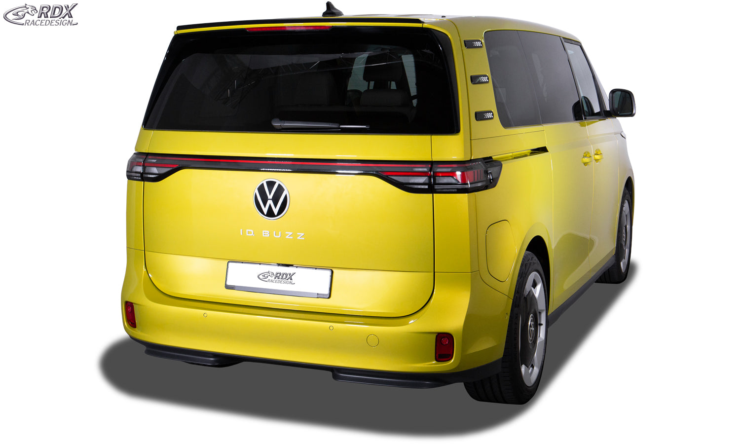 RDX Hecklippe für VW ID.Buzz & ID.Buzz Cargo (EB / 2022+) Heckklappenspoiler