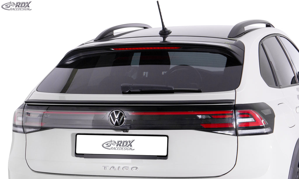 RDX Hecklippe für VW Taigo (CS / 2021+) Heckklappenspoiler