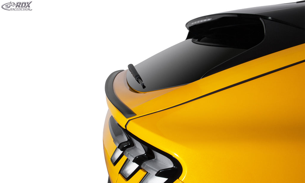 RDX Hecklippe für FORD MACH-E (LSK / LSBK / 2021+) Heckklappenspoiler