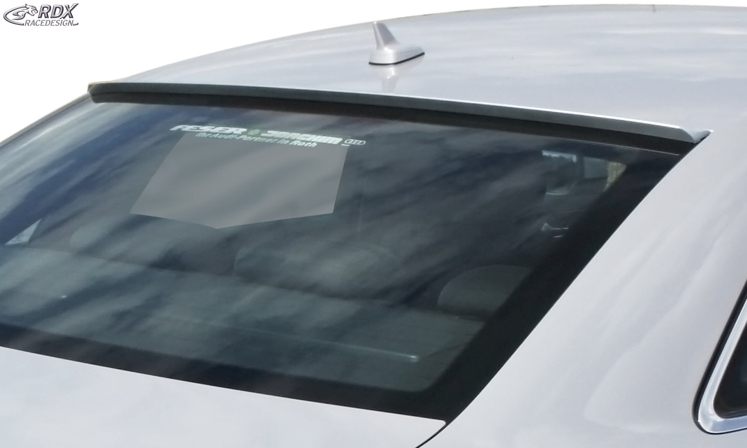 RDX Hecklippe Universal 131cm Heckklappenspoiler Heckspoiler