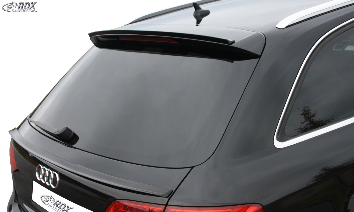 RDX Hecklippe Universal 135cm Heckklappenspoiler Heckspoiler