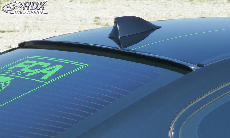 RDX Hecklippe oben für BMW 5er F10 Heckscheibenblende Heckscheibenspoiler