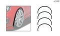 RDX Universal Radlaufverbreiterungen FENDER-X Kotflügelverbreiterung