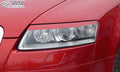 RDX Scheinwerferblenden für AUDI A6 4F -09/2008 Böser Blick