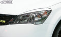 RDX Scheinwerferblenden für KIA Ceed & Pro Ceed Typ (ED / 2009+) Böser Blick