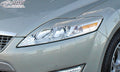 RDX Scheinwerferblenden für FORD Mondeo BA7 2007-2014 Böser Blick