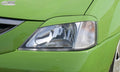 RDX Scheinwerferblenden für DACIA Logan -2008 Böser Blick