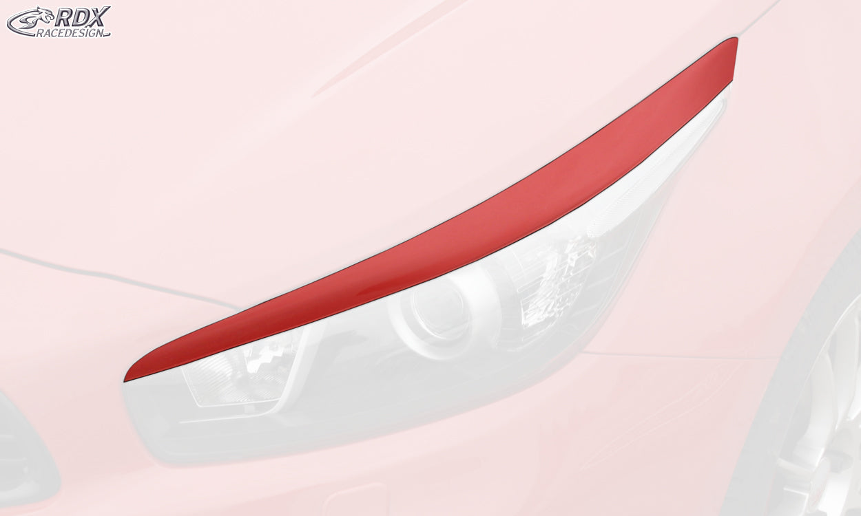 RDX Scheinwerferblenden für KIA Ceed & Pro Ceed Typ JD Böser Blick