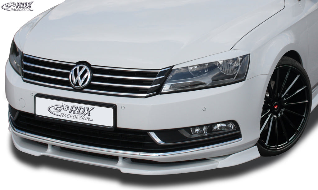 RDX Scheinwerferblenden für VW Passat B7 / 3C Böser Blick