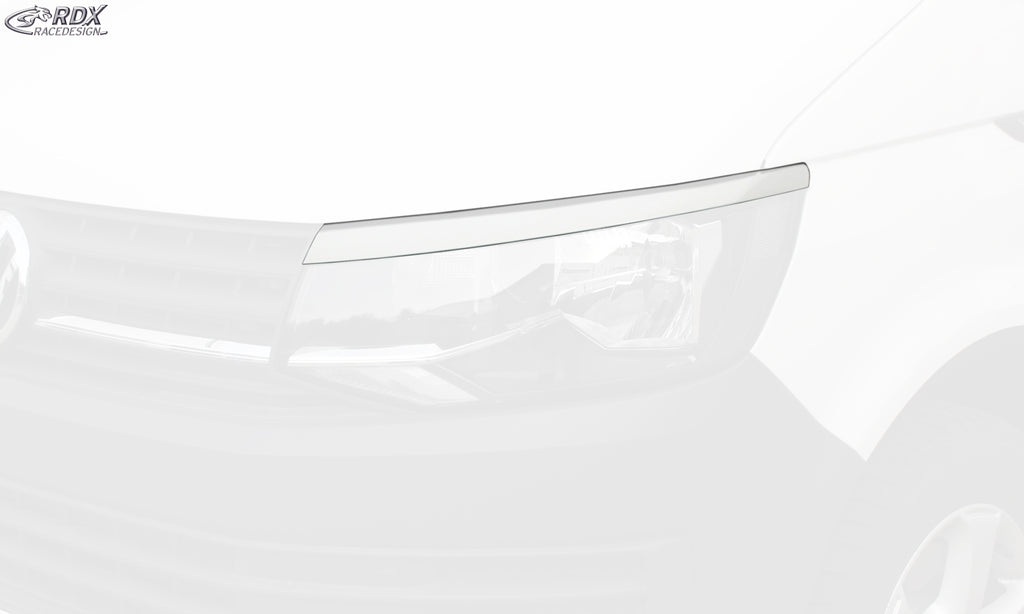 RDX Scheinwerferblenden für VW T6 2015+ Böser Blick