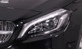 RDX Scheinwerferblenden für MERCEDES A-Klasse W 176 245G (2012+) Böser Blick