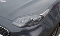 RDX Scheinwerferblenden für KIA Sportage QL / QLE (2015+) Böser Blick
