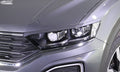 RDX Scheinwerferblenden für VW T-Roc (A1 / 2017+) Böser Blick