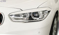 RDX Scheinwerferblenden für BMW 1er (F20 / F21 / 2015+) Böser Blick