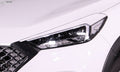 RDX Scheinwerferblenden für HYUNDAI Tucson (TL, TLE / 2018+) Böser Blick