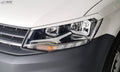 RDX Scheinwerferblenden für VW Caddy (2K / 2KN / 2015+) Böser Blick
