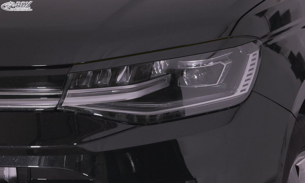 RDX Scheinwerferblenden für VW Caddy (SK / SKN / 2020+) Böser Blick