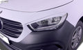 RDX Scheinwerferblenden für MERCEDES Citan, Citan Tourer, T-Klasse (W420) Böser Blick