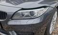 RDX Scheinwerferblenden für BMW Z4 E89 Facelift 2013-2016 (auch 2009-2013) schwarz glänzend Böser Blick