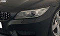 RDX Scheinwerferblenden für BMW Z4 E89 Facelift 2013-2016 (auch 2009-2013) Böser Blick