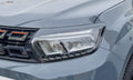 RDX Scheinwerferblenden für DACIA Duster II SR (Mod. 2018-2024) Böser Blick