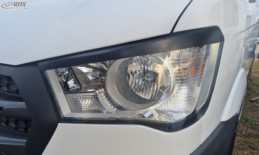 RDX Scheinwerferblenden für HYUNDAI H350 Böser Blick