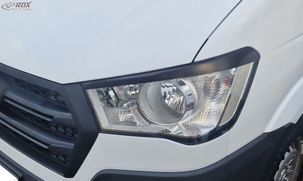 RDX Scheinwerferblenden für HYUNDAI H350 Böser Blick