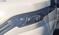 RDX Scheinwerferblenden für IVECO Daily (2014-heute) Böser Blick