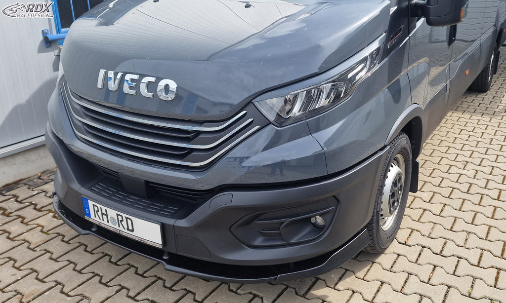 RDX Scheinwerferblenden für IVECO Daily (2014-heute) Böser Blick