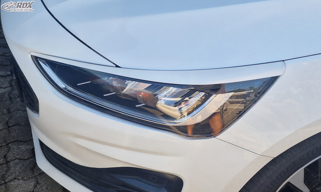 RDX Scheinwerferblenden für FORD Focus 4 DEH (2022+) Böser Blick