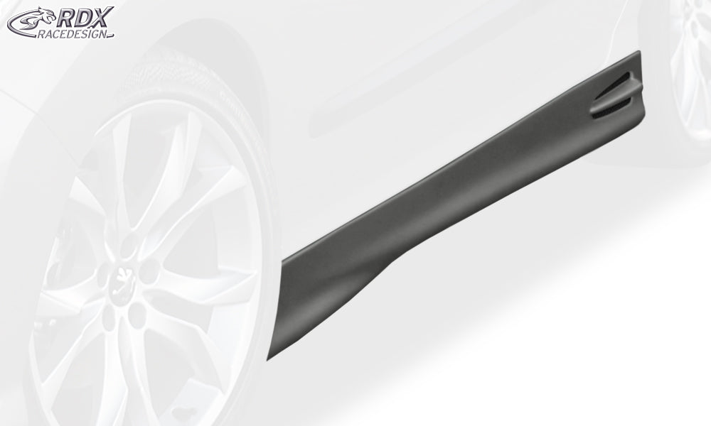 RDX Seitenschweller für PEUGEOT 308 Phase 1 "GT4"