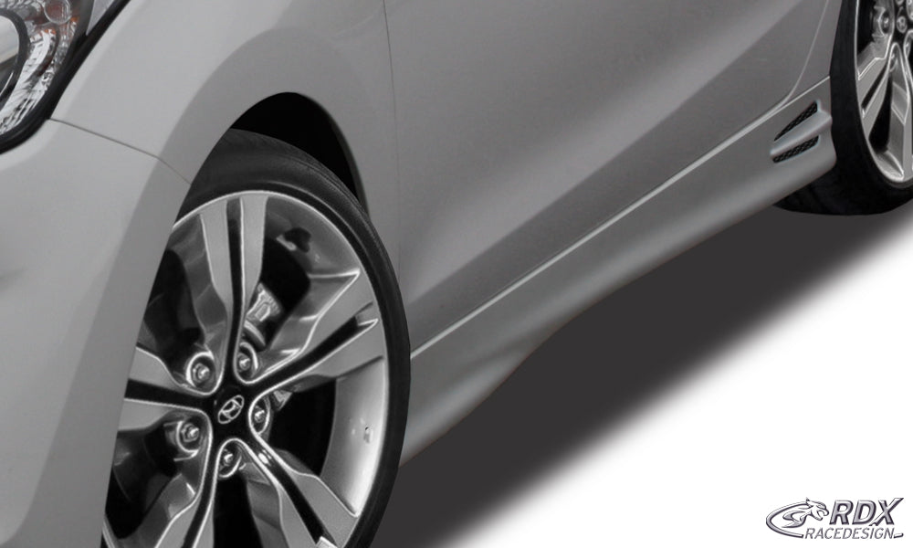 RDX Seitenschweller für HYUNDAI i30 GD 2012+ "GT4"
