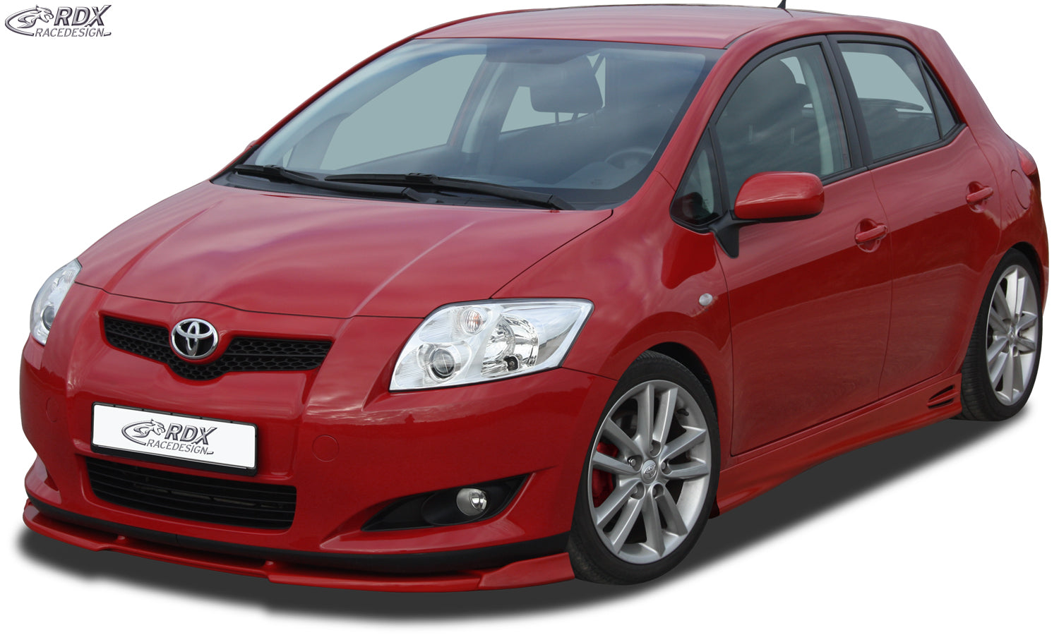 RDX Seitenschweller für TOYOTA Auris E150 (2007-2012) "GT4"