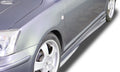 RDX Seitenschweller für TOYOTA Avensis (T25) 2003-2009 "GT4"