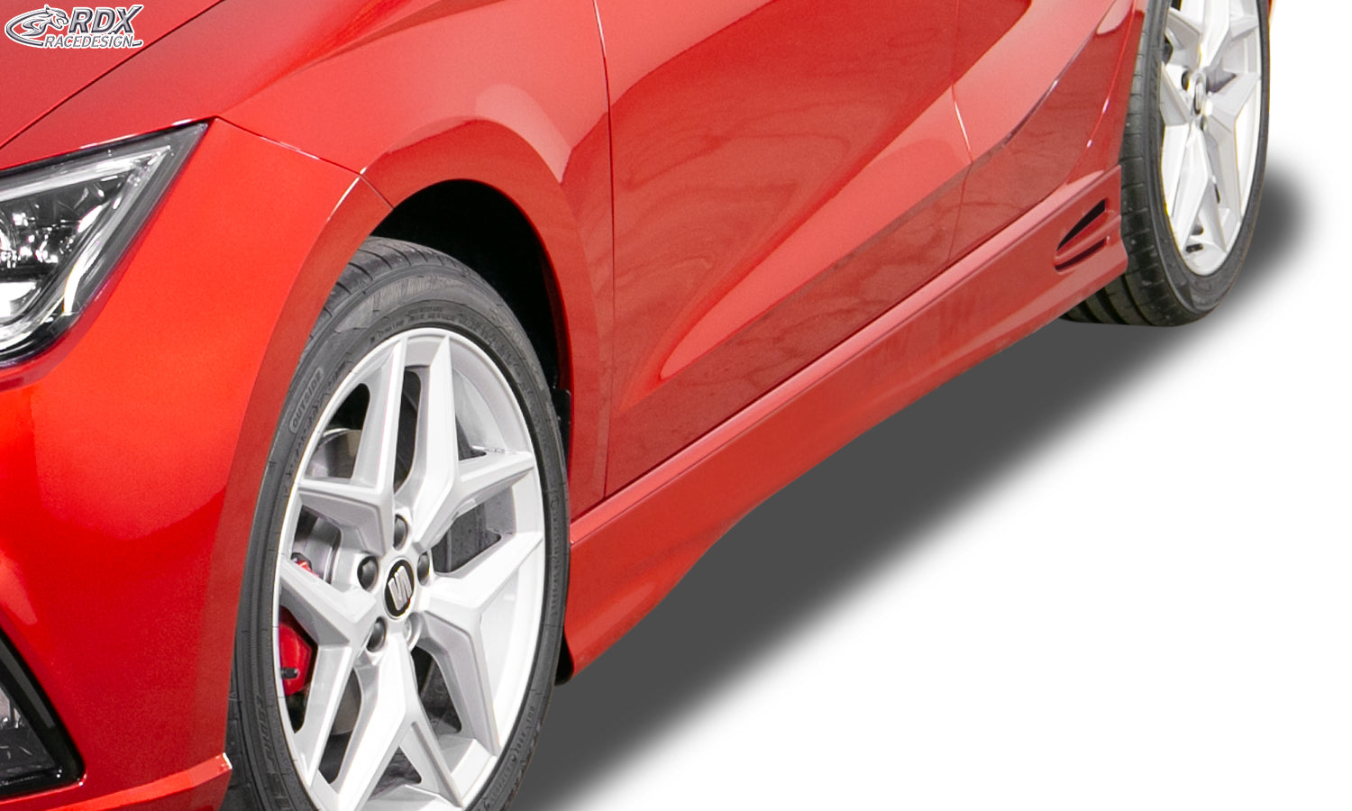 RDX Seitenschweller für SEAT Ibiza 6F "GT4"
