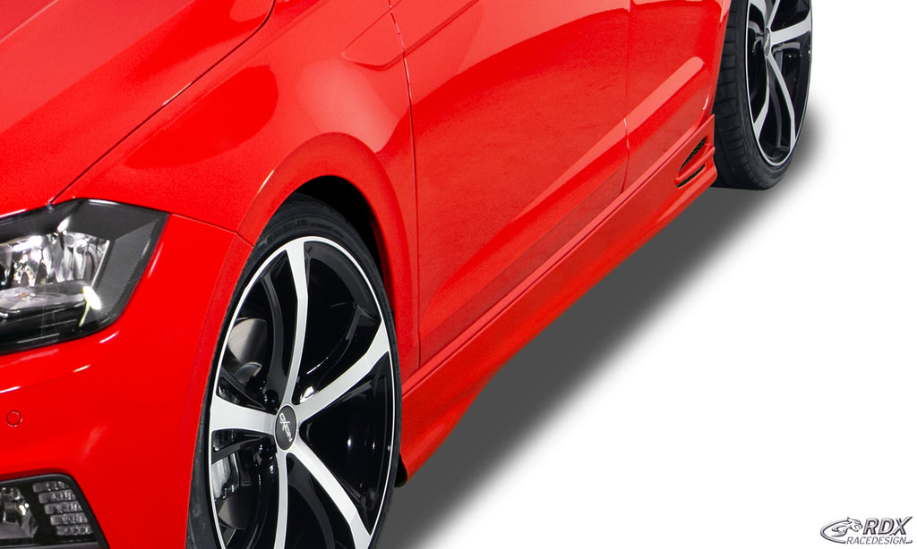RDX Seitenschweller für VW Polo 2G "GT4"