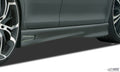 RDX Seitenschweller für CITROEN C3 2009-2017 "GT4"